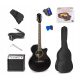 Elektroakustična gitara Max Music set 173.170