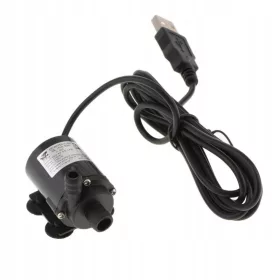   Potopna Pumpa za Vodu 6V Mini 150L/H Solarna Pumpa - Idealna za Spremnike za Kampiranje i Akvarije

Potopna pumpa za vodu 6V mini je savršeno rješenje za održavanje čistom vodu u akvarijima, spremnici
