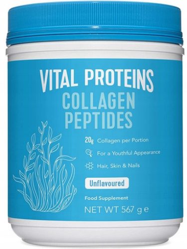 Vital Proteins Collagen Peptides 567g - Kolagen za Zdravu Kožu, Kosu i Nokte