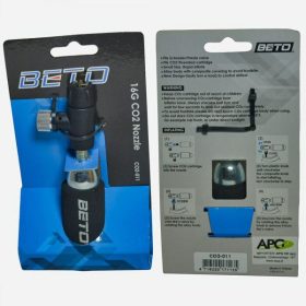 PUMPA ZA KARTUŠE BETO CO2-011, SIVA