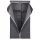 Ormar za vrt Saska 1028811 90 x 170 x 45 cm u nijansama sive