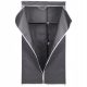 Ormar za vrt Saska 1028811 90 x 170 x 45 cm u nijansama sive