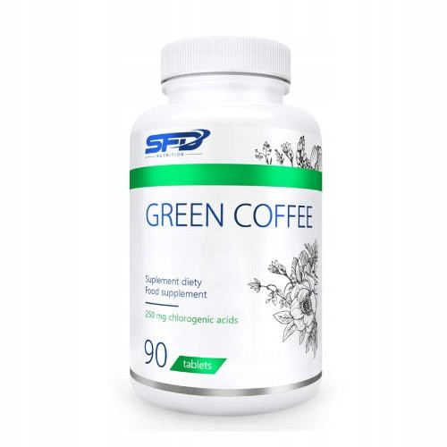 Adapto Green Coffee - 90 tableta zelena kava