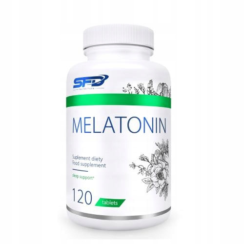 SFD Adaptomelatonin, 120 tableta