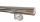 INOX PORUKA Ø 42,4 X 2MM, POLIRANA (POŠLJOKANA)