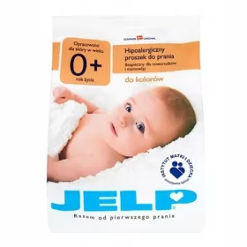  Jelp 0+ Prašak za pranje boja 1,12kg 14 pranja