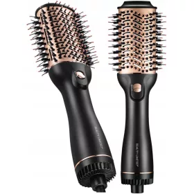   Beauty Deluxe Četkasti Sušilo za Kosu 3 Načina Turmalin Ionizacija 1200W