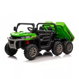  AUTO napaja se baterijom od 24V 7Ah, 4 motora Farmer Truck