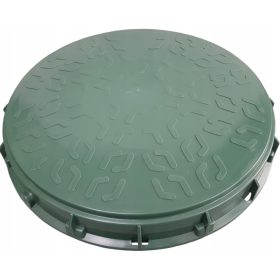 D400 AQ Aquabin poklopac filtera za kišnicu