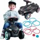  Ride-on Big 56243 crna