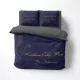 Senlandia set posteljine jorgan 220cm x 200 jastuk 70x80cm 3 dijela