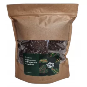   Vrtna zemlja - Aglaonema, Diffenbachia, Caladium 5L bigos supstrat