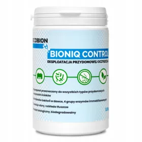   Preparat za biološku obradu otpadnih voda, BioniQ Control granule, 1 kg