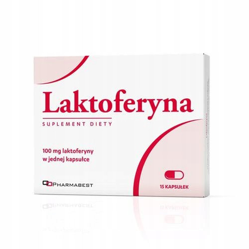 Laktotop dodatak prehrani laktoferin kapsule