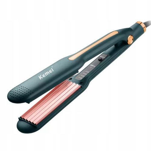 Keramička karbownica za kosu Geema GM-2819 Waves