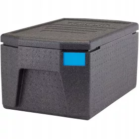   Cambro Toplinski Izolacijski Pojemnik GN 1/1 Visine 321mm, Crni
