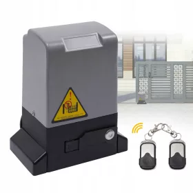   Pogon za klizna vrata - Automatski pogon za klizne kapije 550W 1200KG