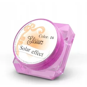ELISIUM SOLAR EFECT 04 - PRAŠAK ZA NOKTE