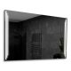 LED kupaonsko ogledalo s osvjetljenjem 170x100 - PRAGA