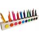 ORGANIZATOR ZA OLOVKE - 10 BOJA