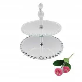 Luksuzna rotirajuća poslužavnik Glamour Zellerfeld 31 cm