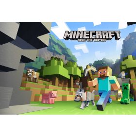 Zidna slika T4U-MINECRAFT 02 312x219