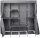 Saska Vrtni Ormar 168x45x172 cm u Nijansama Sive