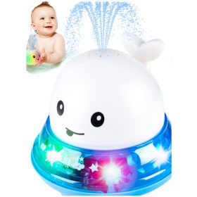  WHALE BATH IGRAČKA ZA KUPANJE WHALE BATH FONTANA LED