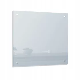   Staklena ploča 60 x 60 x 6 mm, kaljeno polirano višebojno staklo