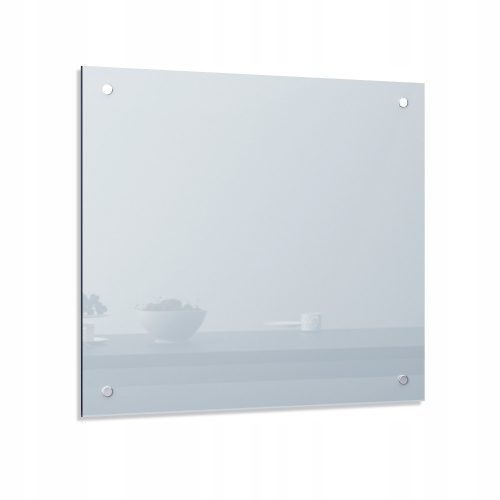 Staklena ploča 60 x 60 x 6 mm, kaljeno polirano višebojno staklo