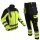 Radne hlače za radnike GoodMajster ADMIRAL + RANGER HI-VIS L