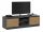 TV STOLIĆ 120 CM ANTRACIT STOLOM, ARTISAN HRAST