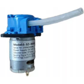    BOADING SIGNAL FLUID TECHNOLOGY S-3Z + peristaltička pumpa WX08