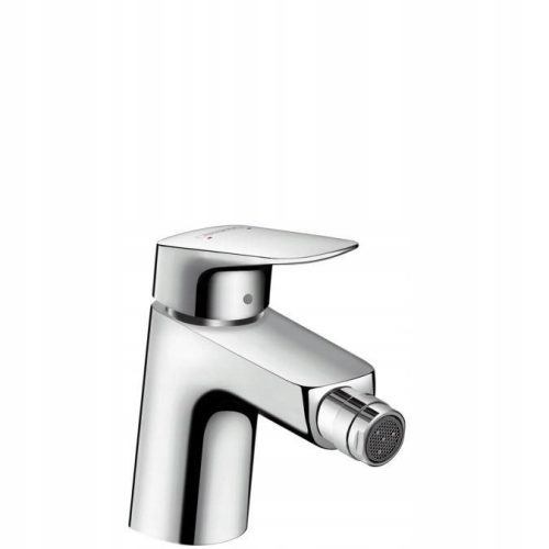 Baterija za bidet Hansgrohe Logis krom
