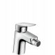 Baterija za bidet Hansgrohe Logis krom