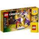  LEGO Creator 3 u 1 31125 Fantastična šumska bića + LEGO papirnata vrećica