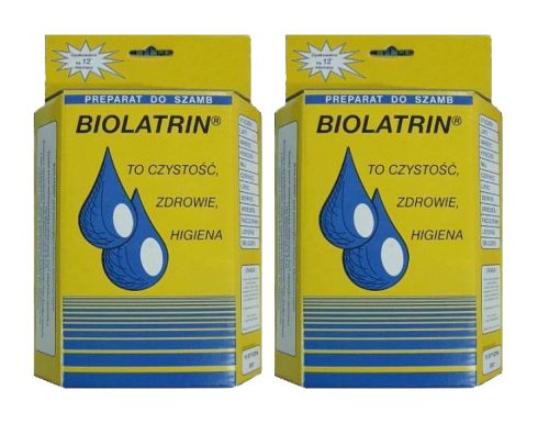 Biolatrin bakterije za septičke jame i pročistače otpadnih voda