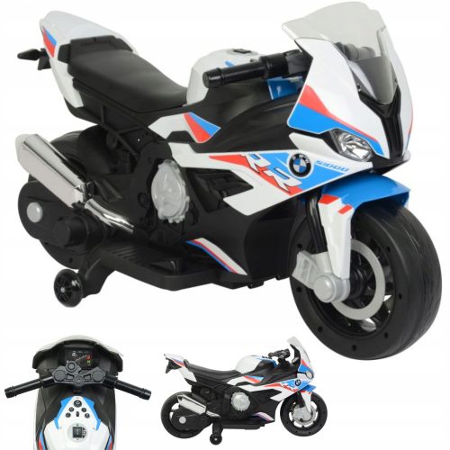 Motor na akumulator LEANToys White do 30 kg