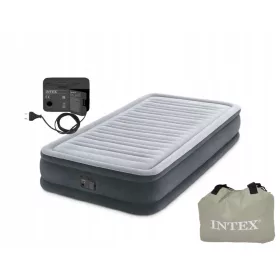   Udobni nadmadrac s električnom pumpom 99x191x33 - Model 67766 Intex