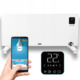  Toplinski uređaj Yoer Caliento CH04W 2500W WiFi s Termostatom, Timerom i Načinom uštede energije
