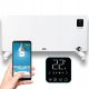 Toplinski uređaj Yoer Caliento CH04W 2500W WiFi s Termostatom, Timerom i Načinom uštede energije