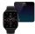 Amazfit GTS 4 pametni sat crni + Smart Scale vaga