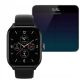 Amazfit GTS 4 pametni sat crni + Smart Scale vaga