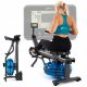 Hop-Sport HS-160WR Hydro sprava za veslanje u vodi