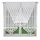 Panel od fiirane vune 240 cm x