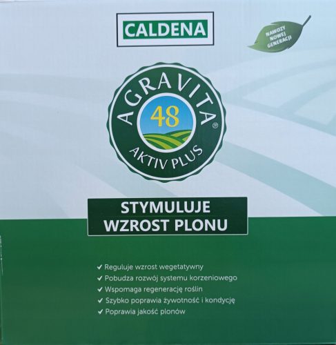 Agravita® Aktiv 48 PLUS NPK 10-22-22+MIKRO SASTOJCI 2kg Caldena

Agravita® Aktiv 48 PLUS gnojivo je visoke kvalitete s poboljšanom formulom u odnosu na prethodnu verziju Agravita Aktiv 48. Ovo organsk