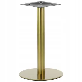  GOLD INOX INOX BAZA ZA STOL 3001-5G