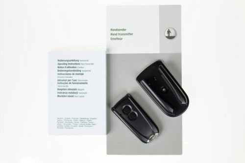 Pilot Hormann EcoStar LIiftronic RSC2 433 MHz