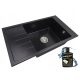 Casabe World LILY granitni sudoper s jednom koritom - PG