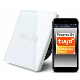 Tuya RTX WiFi pametni prekidač za rolete